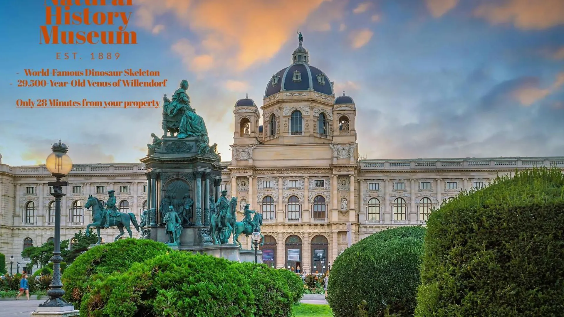 Convenient 3Br Apt. Near Danube & Millenium Tower Vienna 0*,