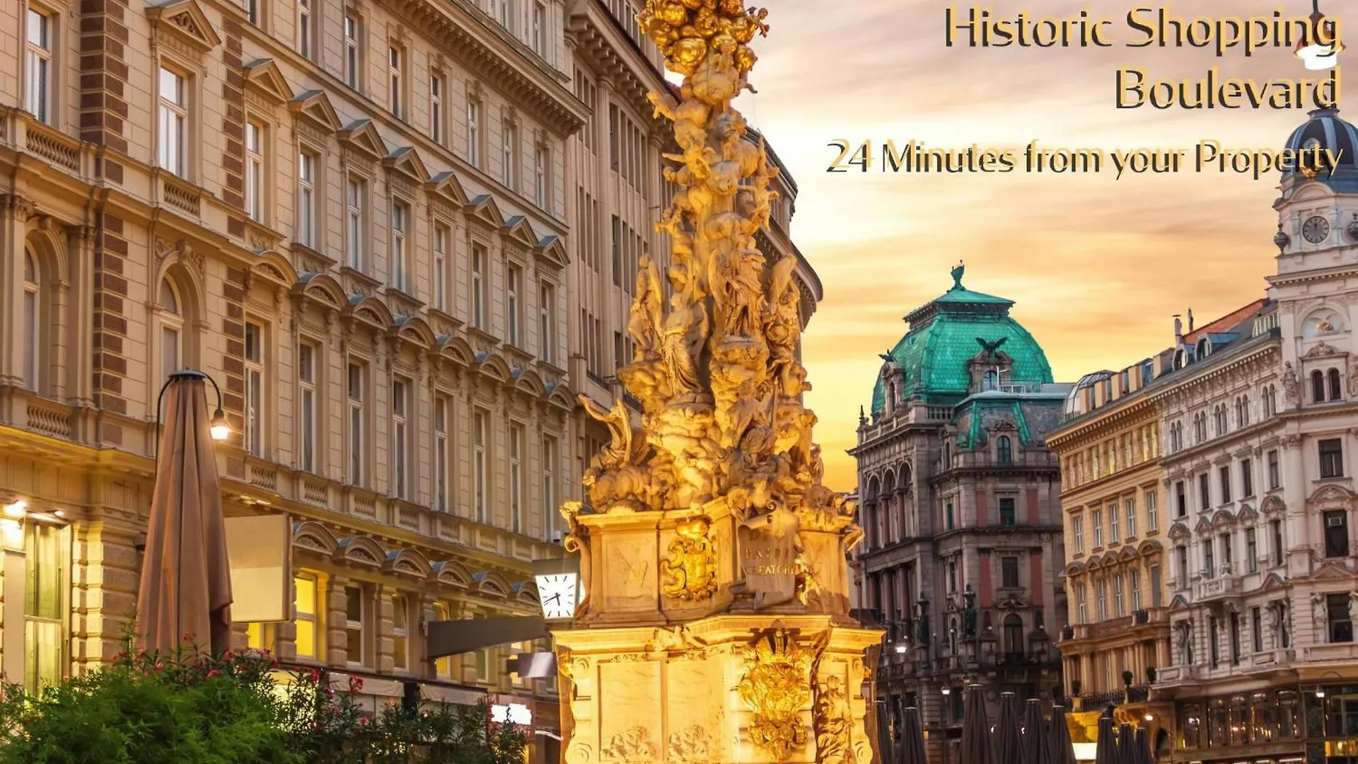 Appartamento Convenient 3Br Apt. Near Danube & Millenium Tower Vienna