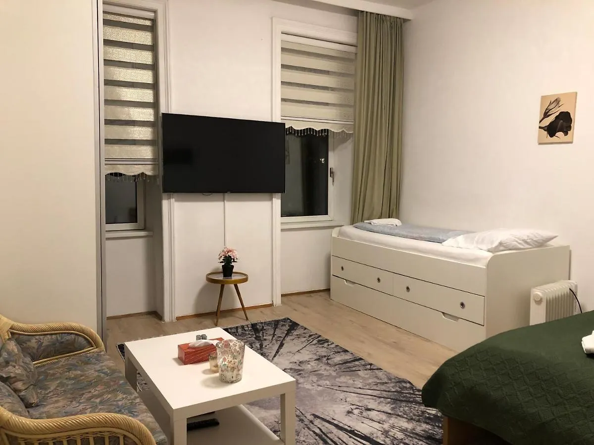 Apartment Convenient 3Br Apt. Near Danube & Millenium Tower Vienna Austria