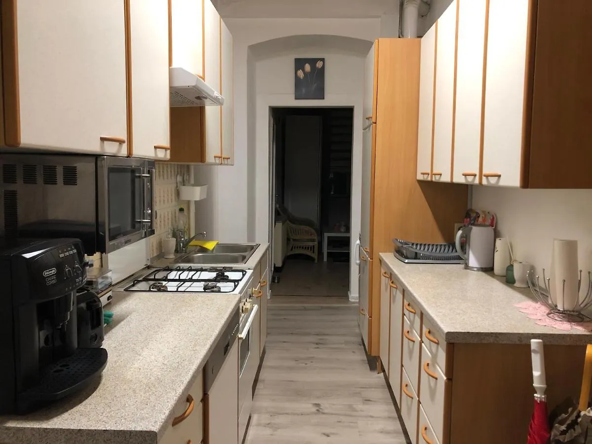 Convenient 3Br Apt. Near Danube & Millenium Tower Vienna Apartment