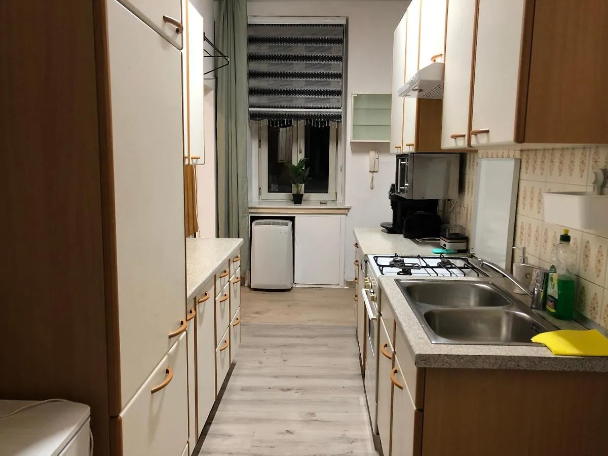 Convenient 3Br Apt. Near Danube & Millenium Tower Vienna 0*,  Austria