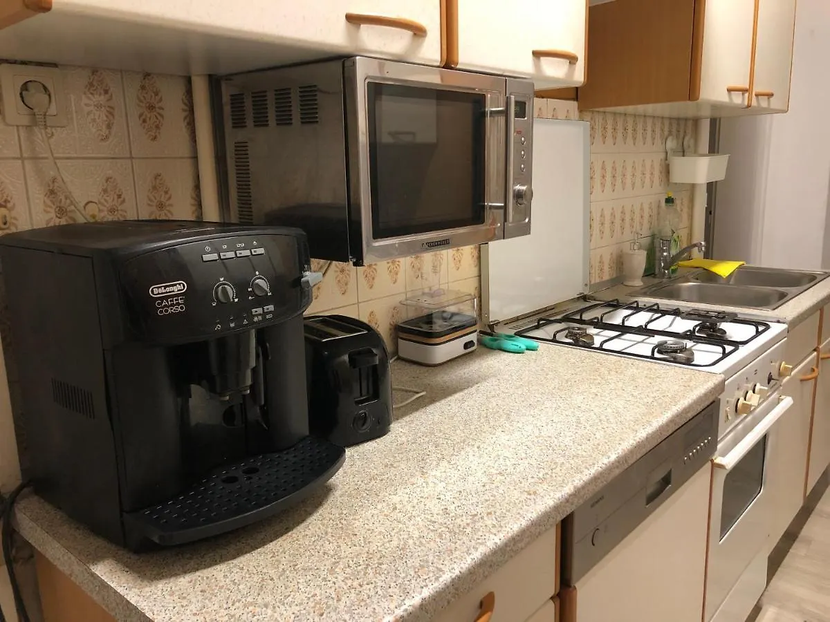 Convenient 3Br Apt. Near Danube & Millenium Tower Vienna