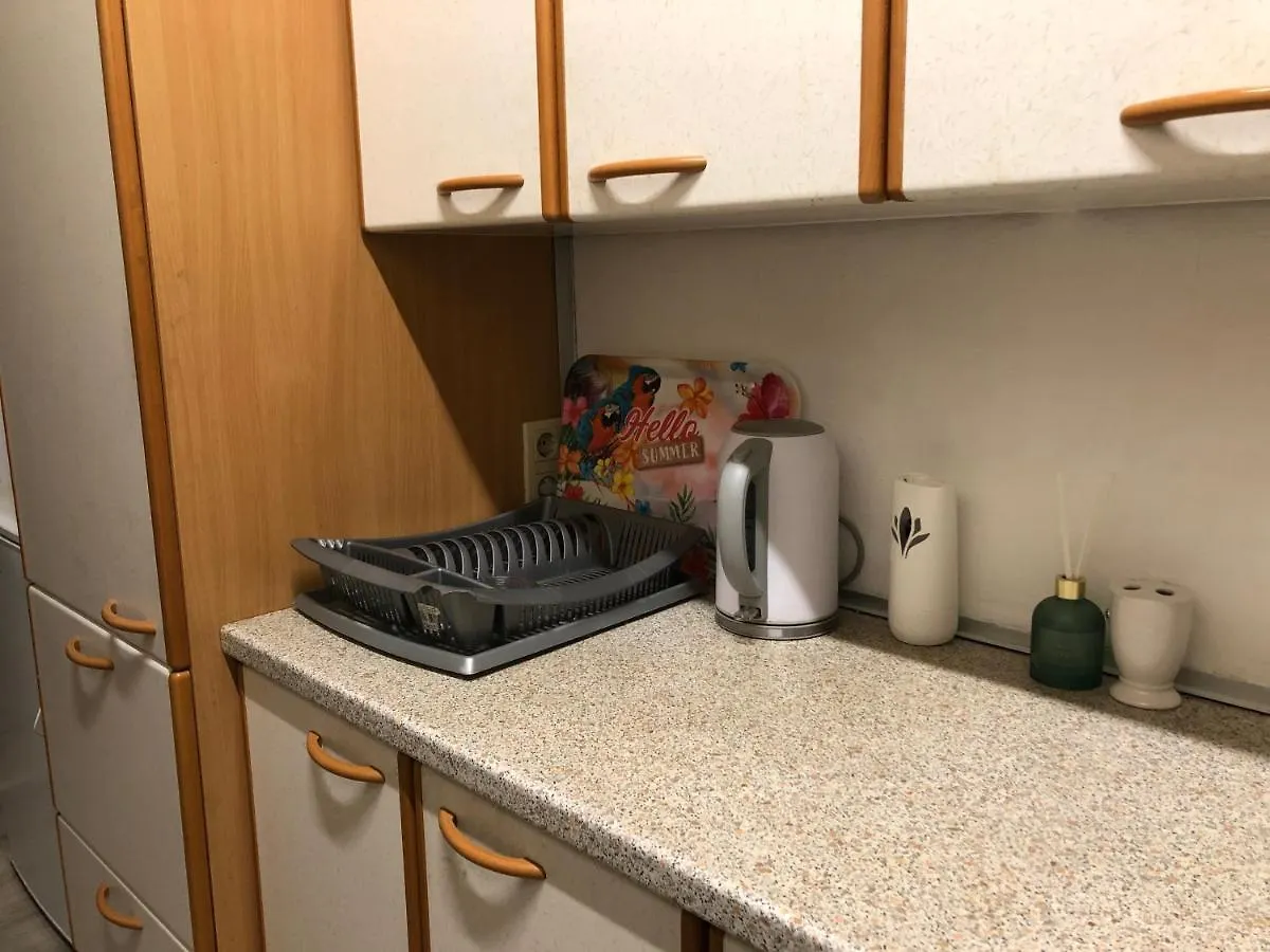 Apartment Convenient 3Br Apt. Near Danube & Millenium Tower Vienna