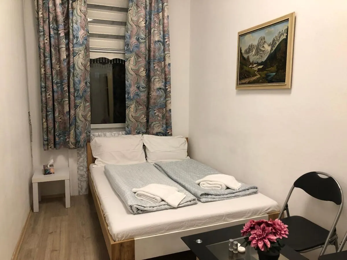 Convenient 3Br Apt. Near Danube & Millenium Tower Vienna